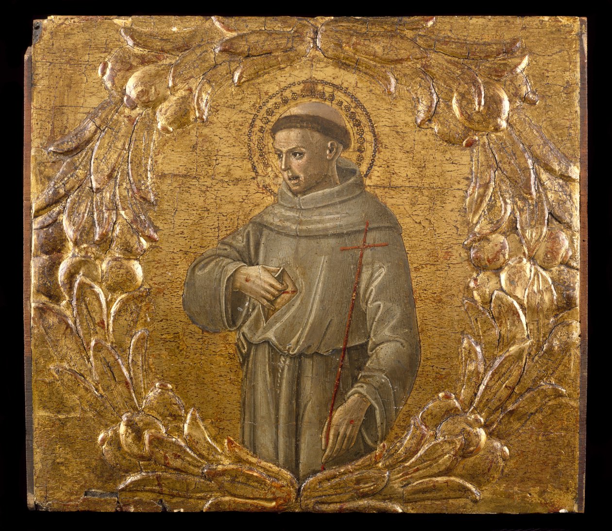San Francesco, c.1475-78 da Benvenuto di Giovanni