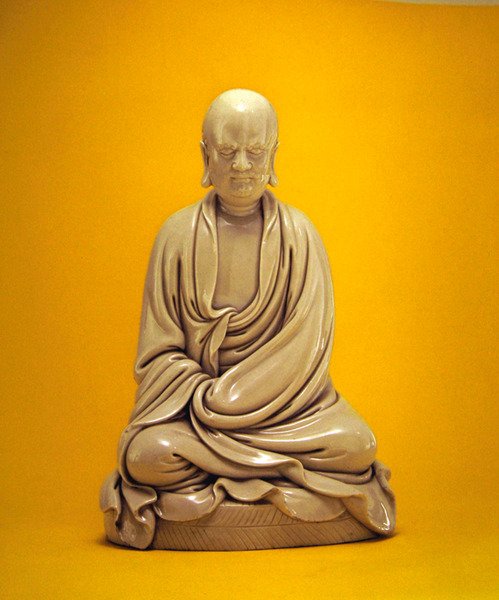 Bodhidharma (Damo), Dinastia Ming (1368-1644) da Chinese School