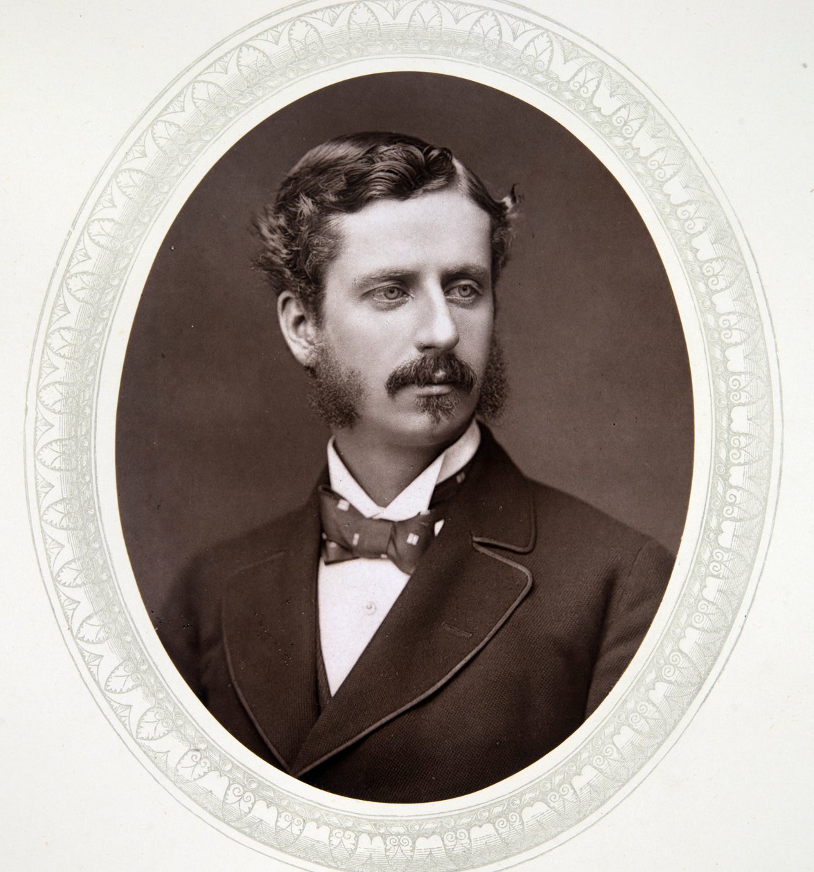 Lord George Hamilton, MP da English Photographer
