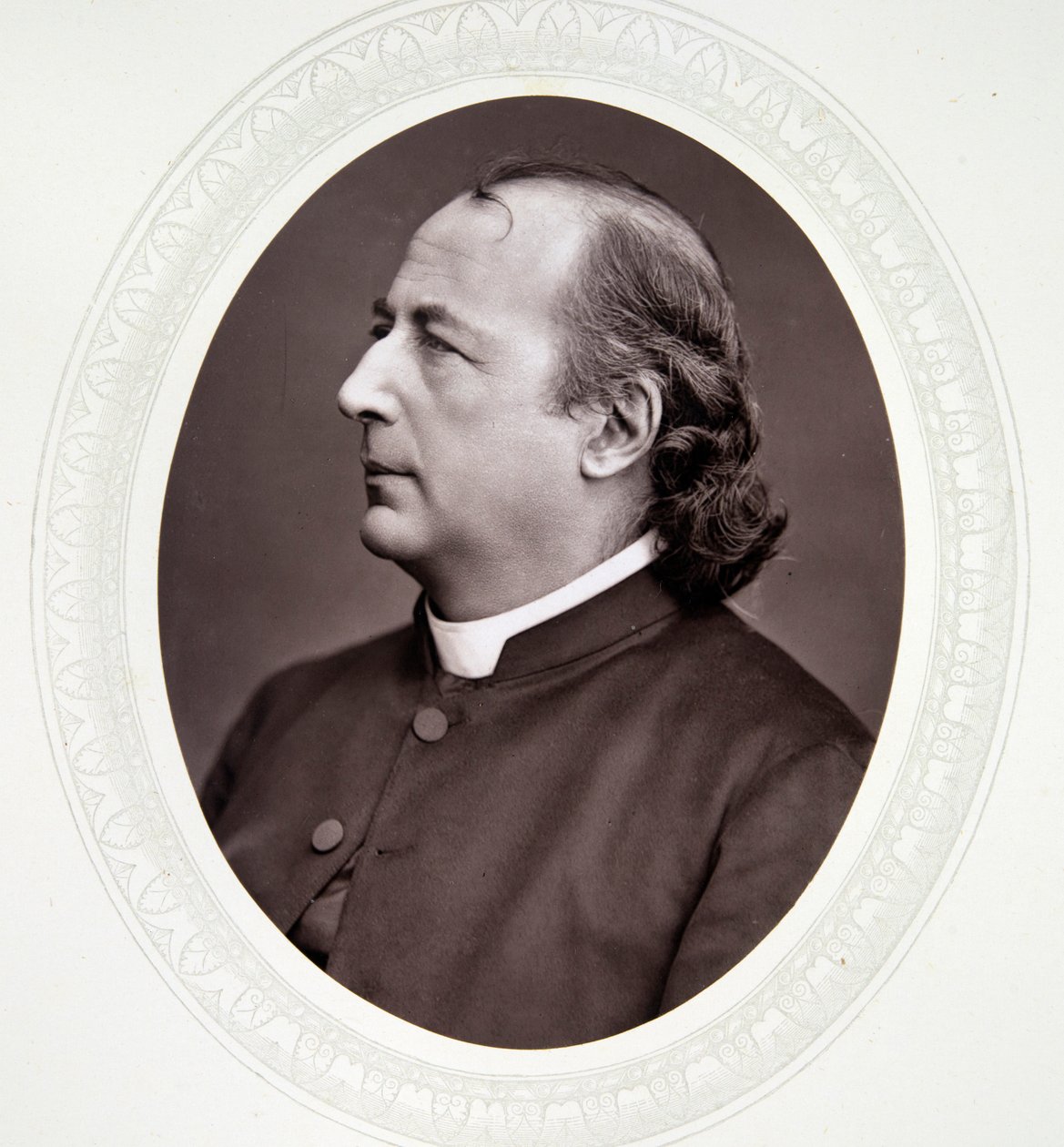 Pere Hyacinthe da English Photographer