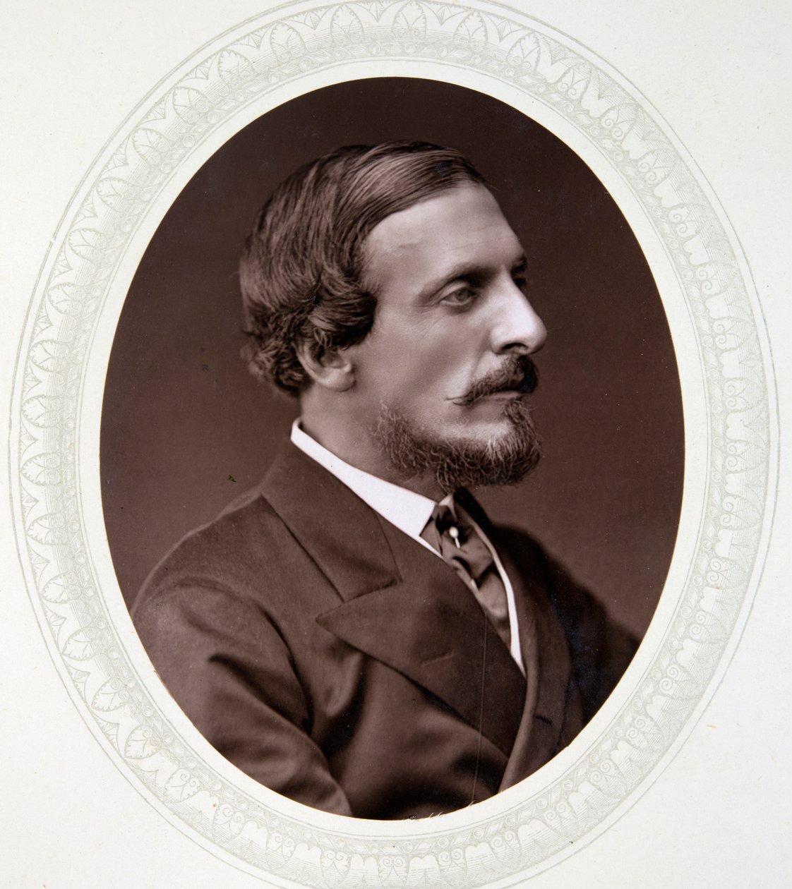 Il Conte di Dufferin da English Photographer