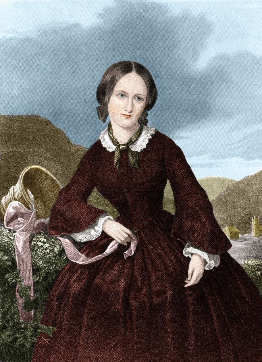 Charlotte Bronte da English School