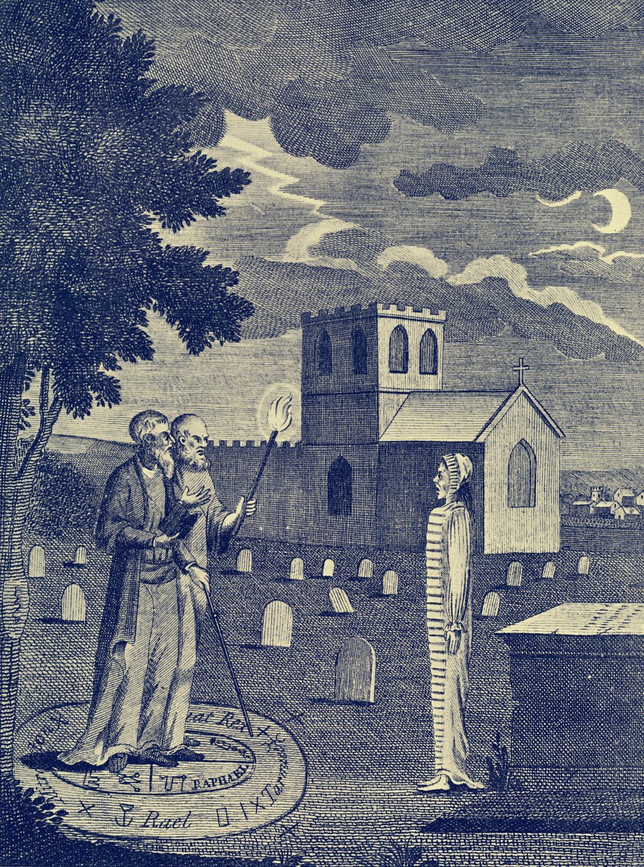 Edward Kelley, un mago da English School