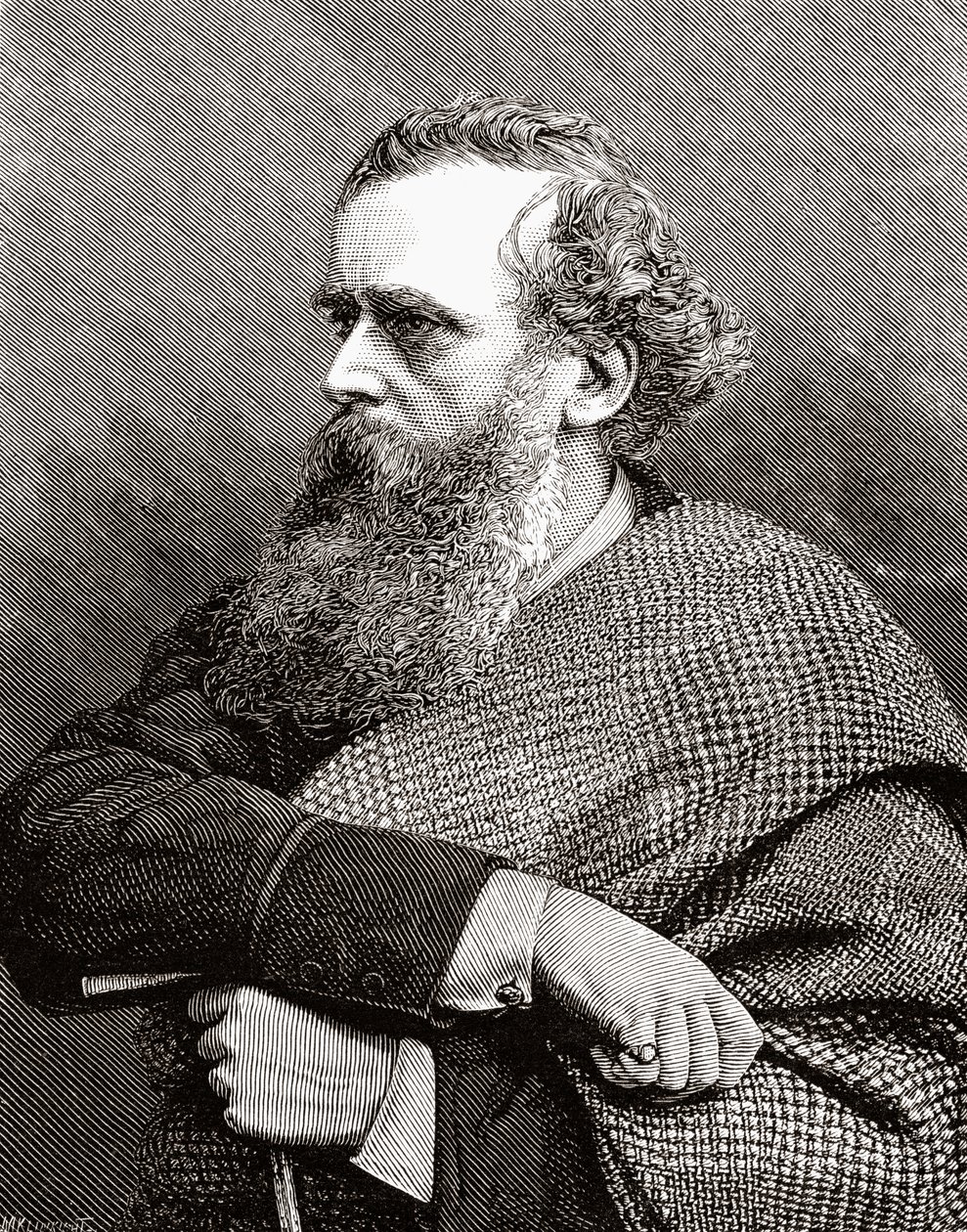Erskine Nicol, da The Magazine of Art, pubblicato nel 1878 da English School