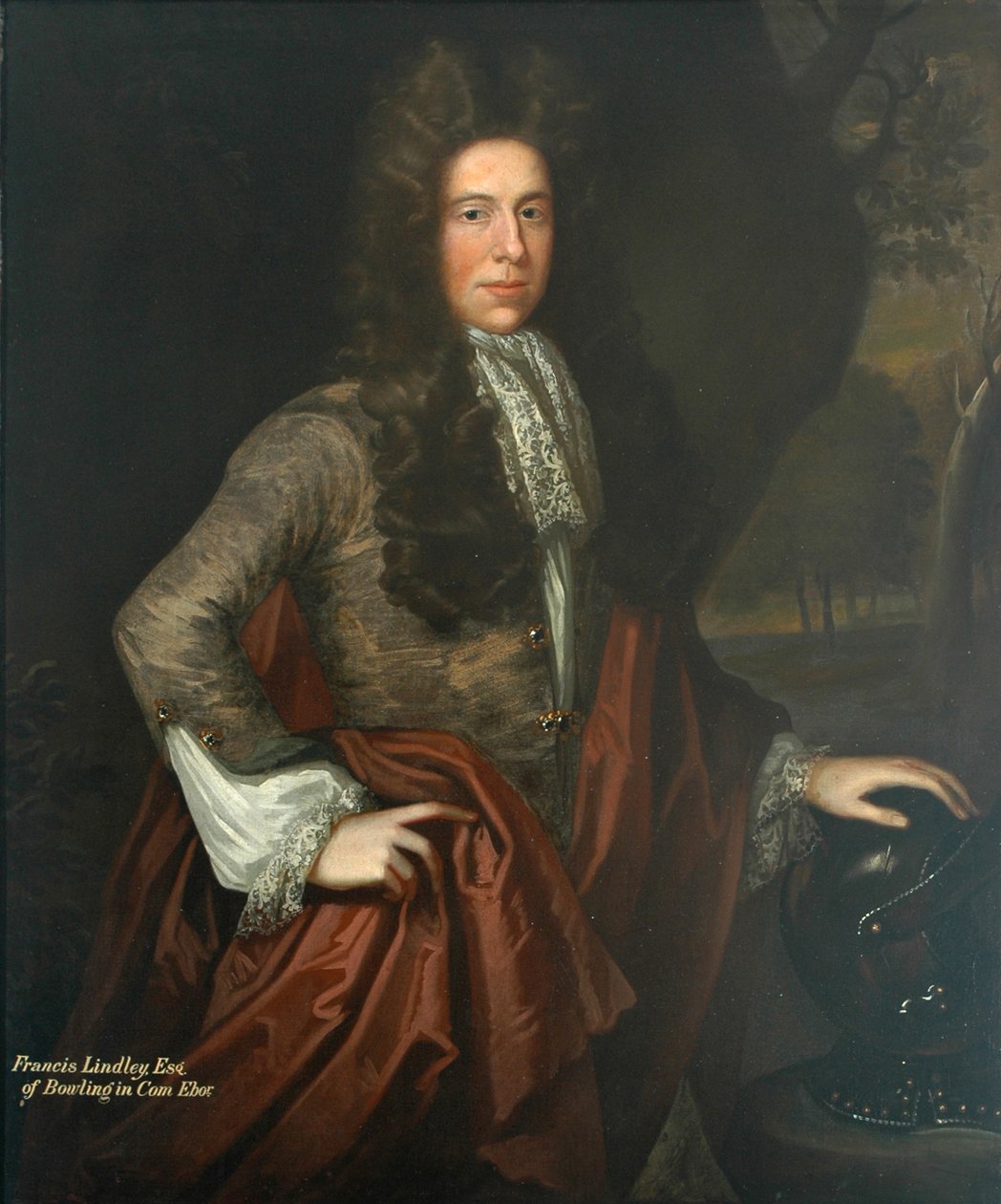 Francis Lindley da English School