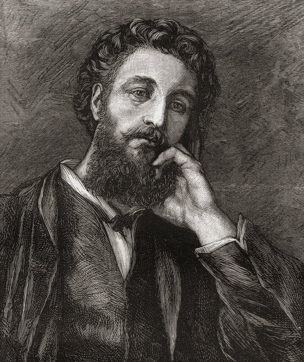 Frederic Leighton, da The Magazine of Art, pubblicato nel 1878 da English School
