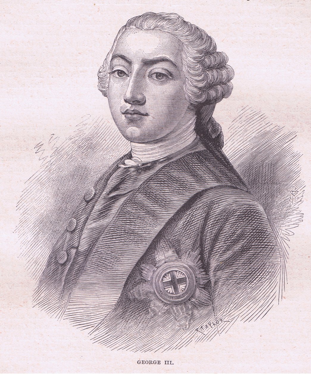 Giorgio III da English School