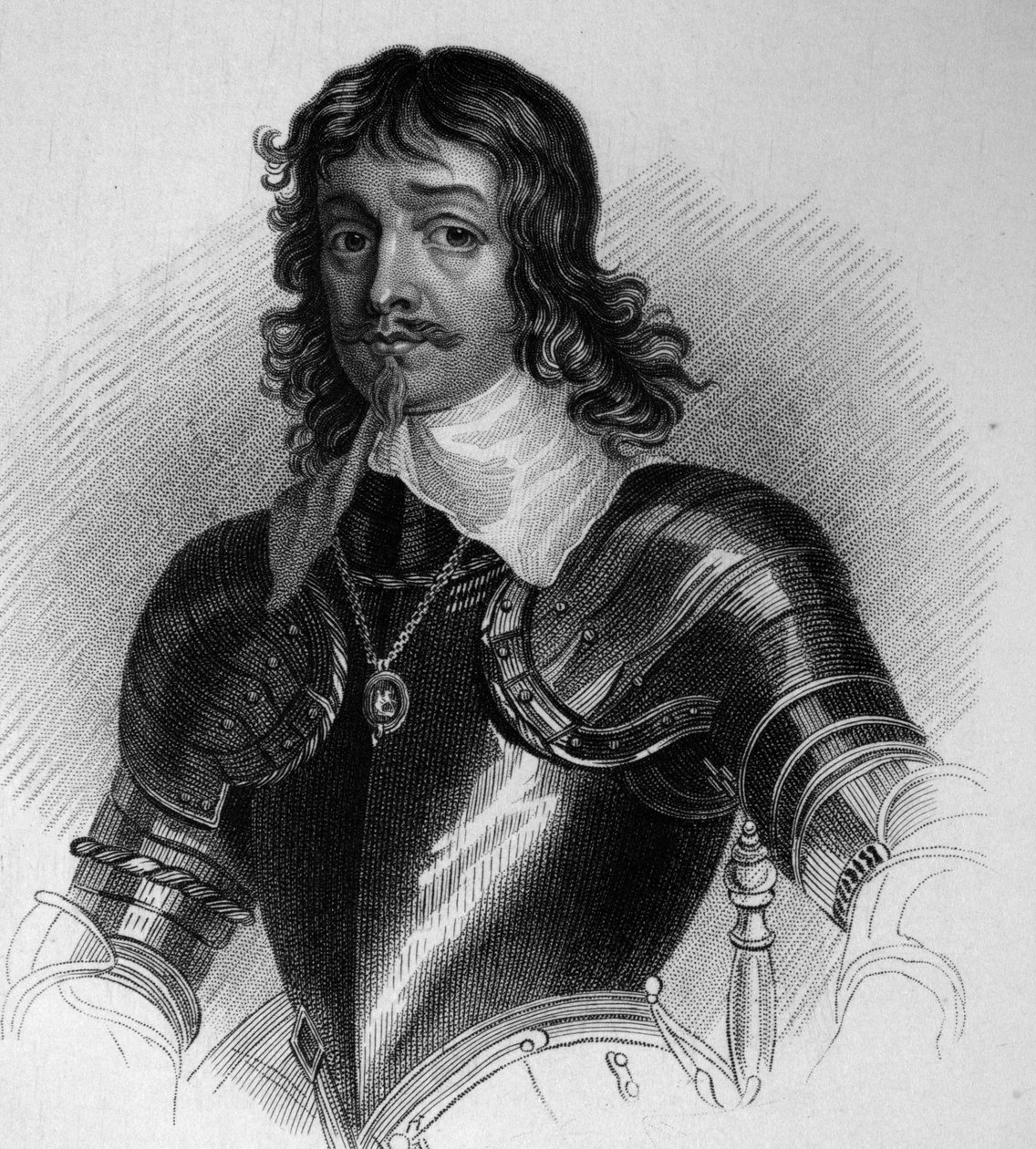 James Hamilton da English School