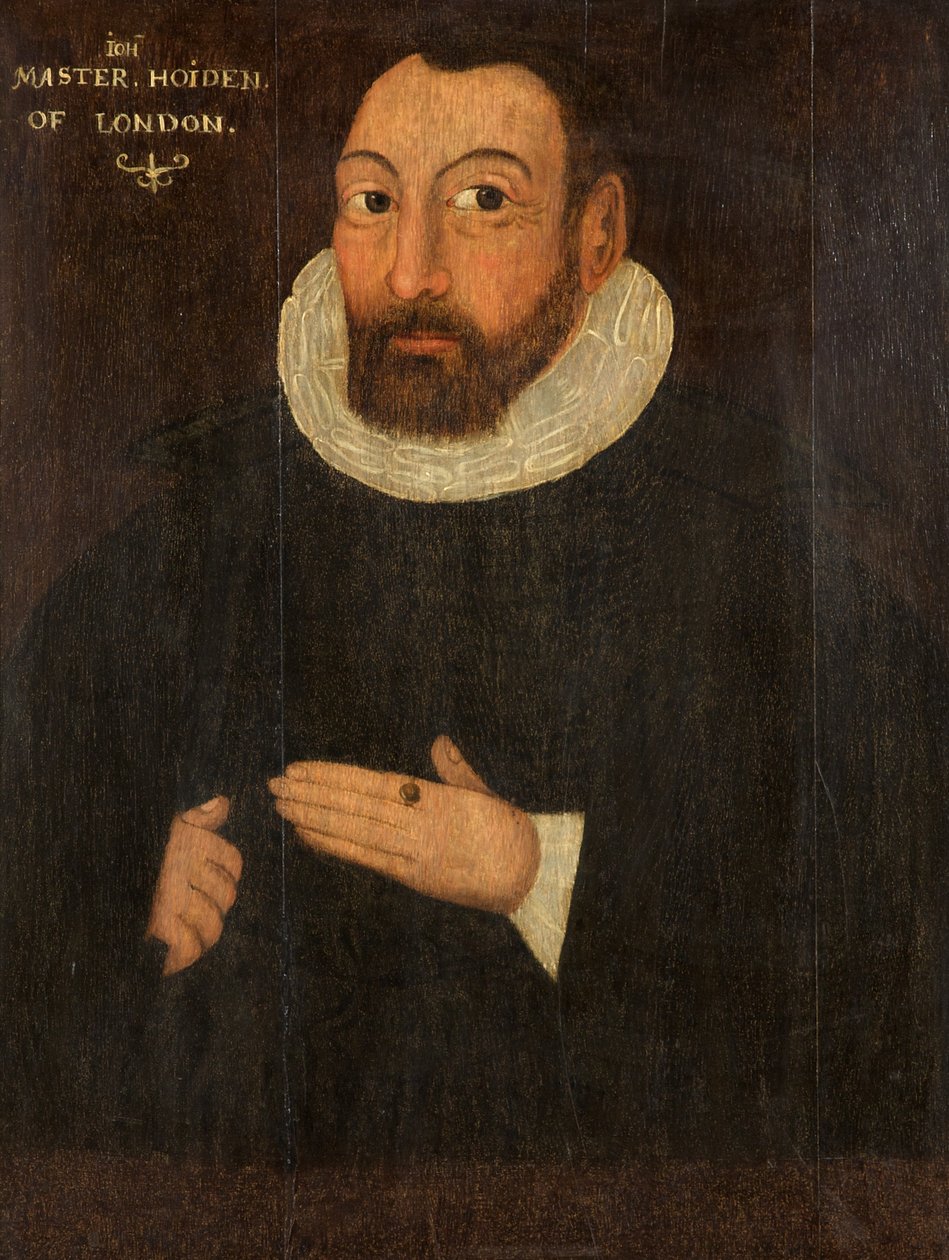 John Heydon da English School