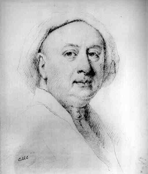 Jonathan Richardson (1667-1745) da English School