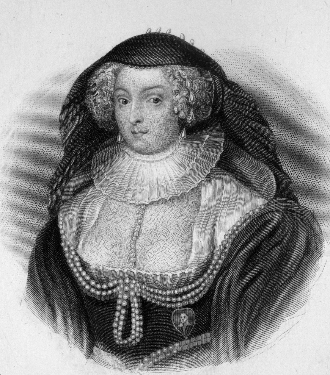 Lady Frances Howard da English School