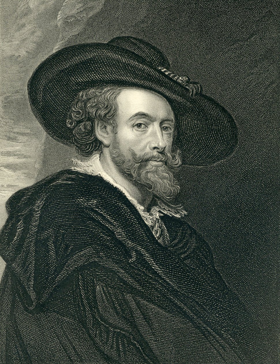 Peter Paul Rubens da English School