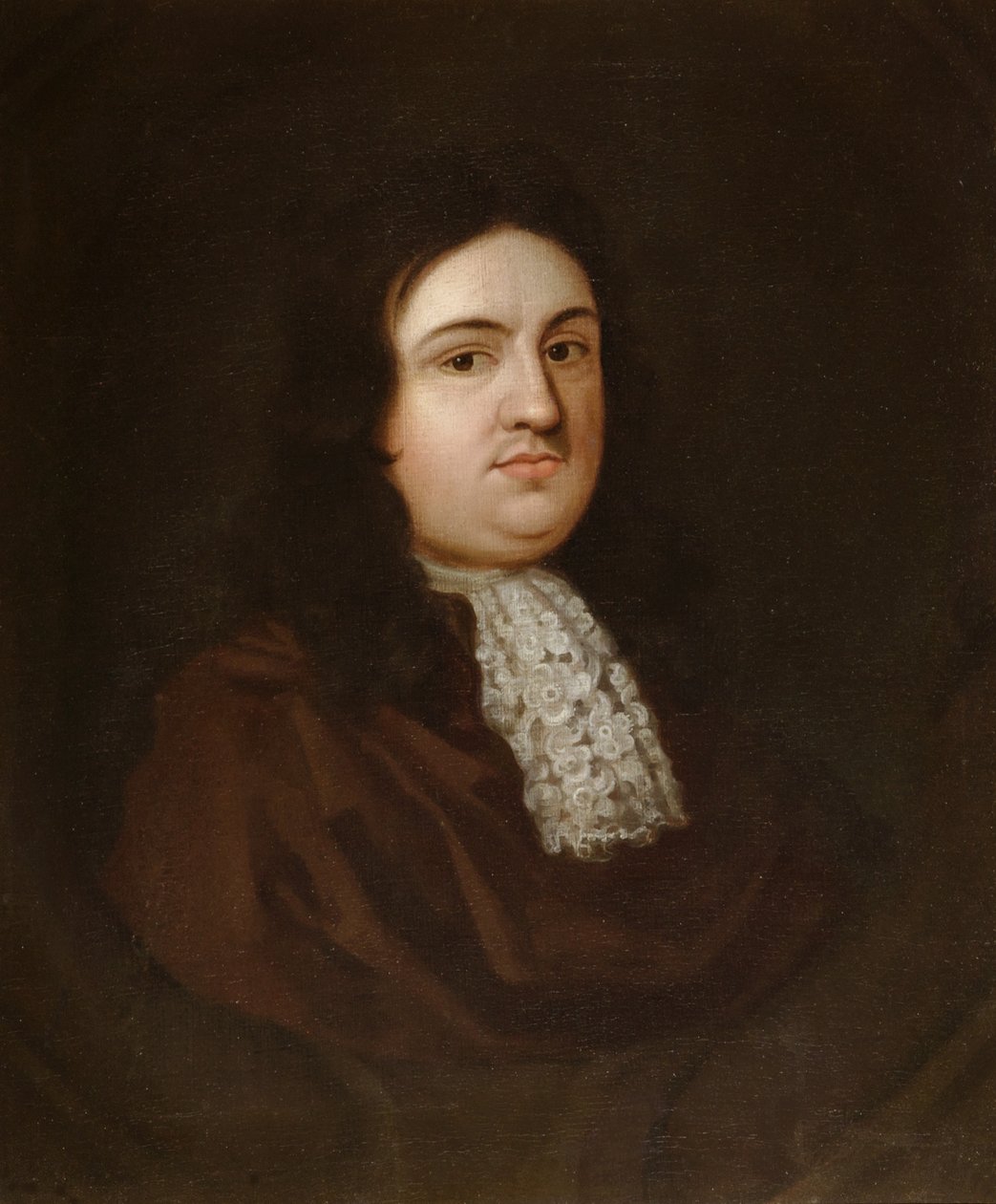 Ritratto di un gentiluomo da English School