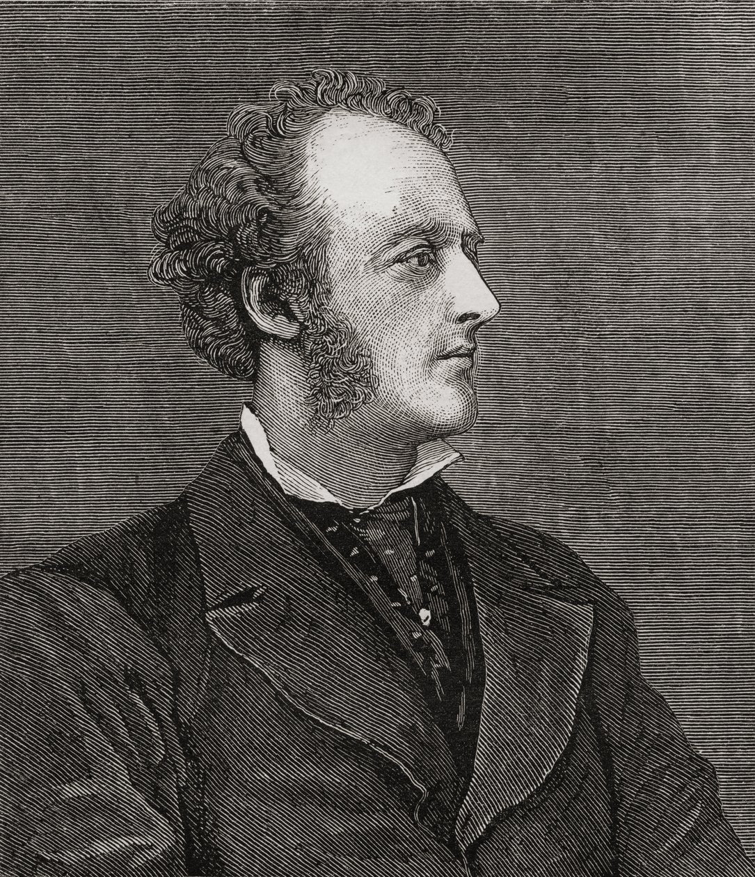 Sir John Everett Millais, da The Magazine of Art, pubblicato nel 1878 da English School