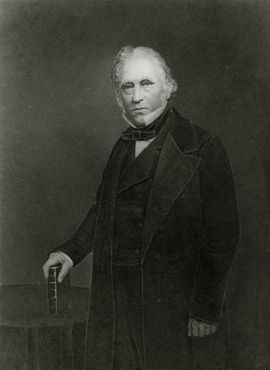 Thomas Babington Macaulay, 1º Barone Macaulay da English School