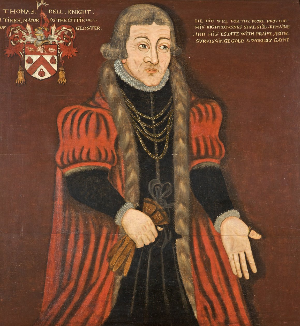 Thomas Bell da English School