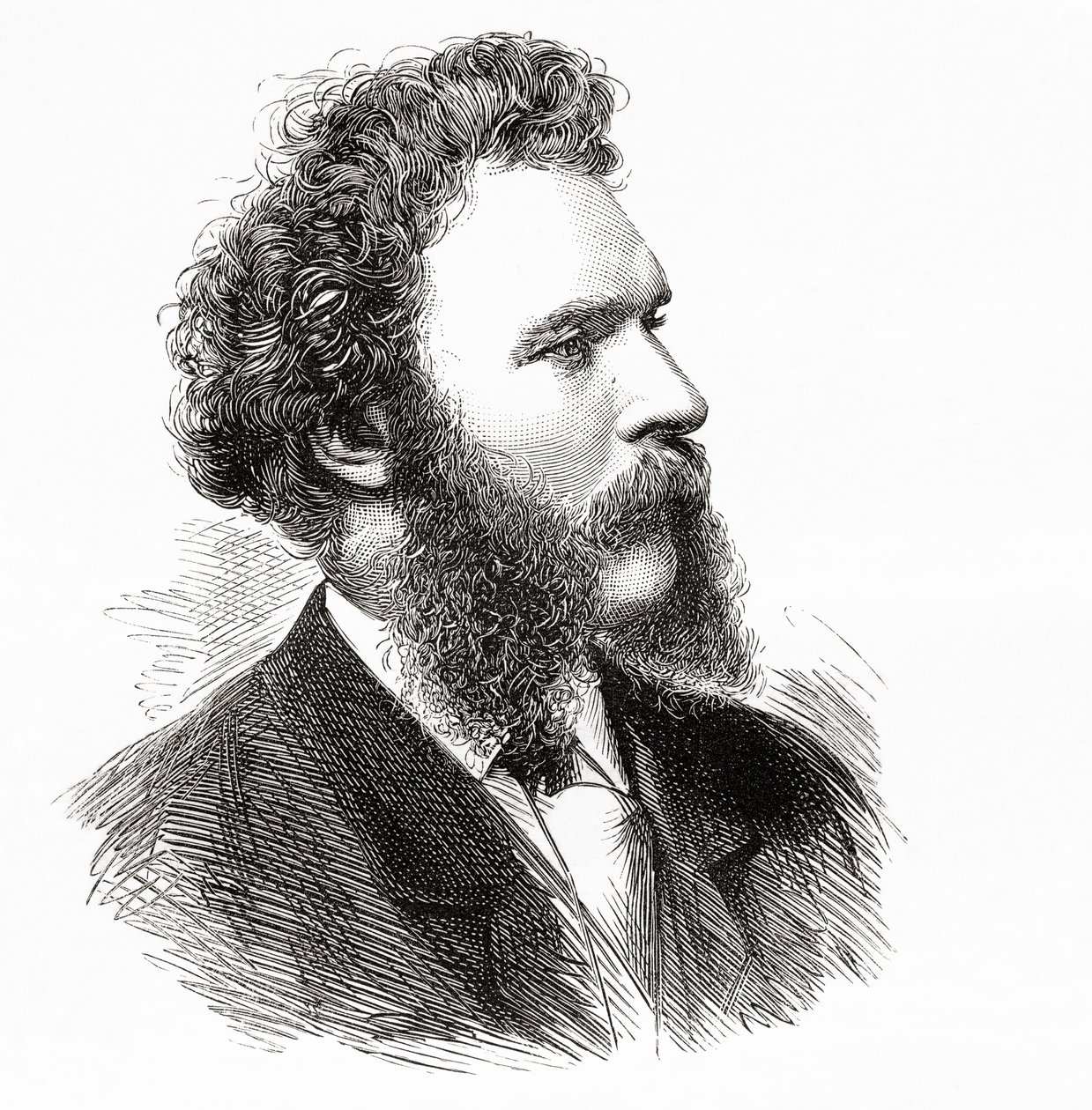 Thomas Faed, da The Magazine of Art, pubblicato nel 1878 da English School