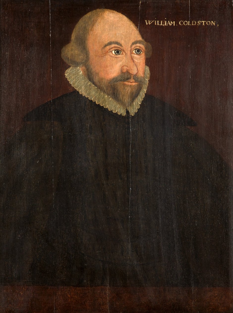 William Goldston da English School
