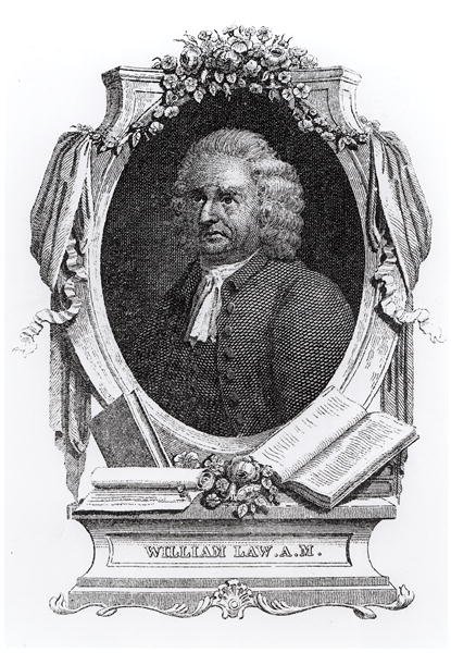 William Law A.M. da English School