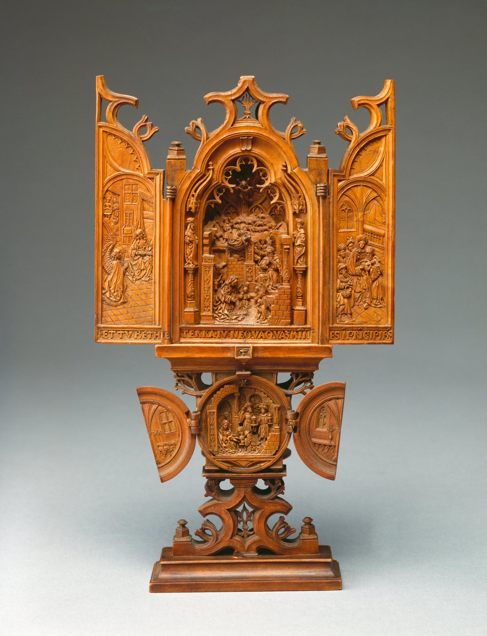 Natività, c.1520 da Flemish School