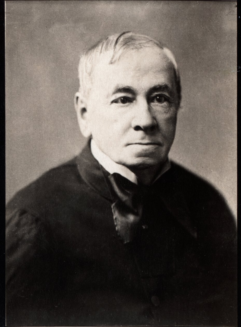 Ritratto di Emile de Girardin da French Photographer