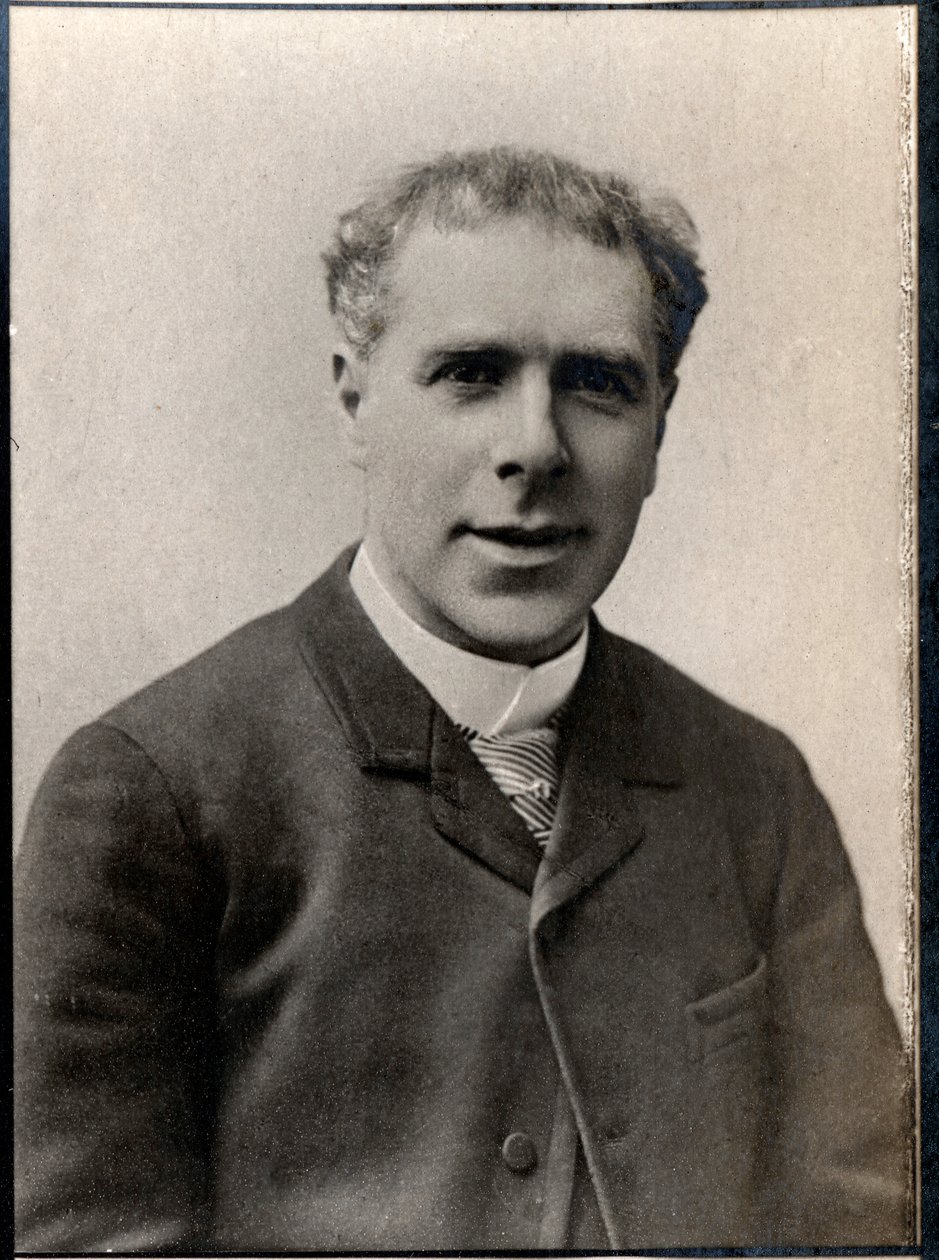 Ritratto di Ernest Coquelin detto Coquelin le Cadet (1848-1909), attore francese da French Photographer