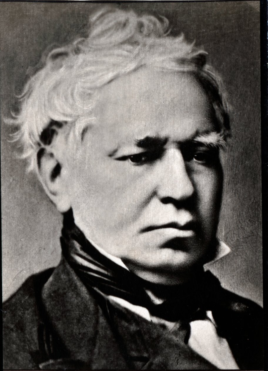 Ritratto di Jules Armand Dufaure (1798-1881), statista francese da French Photographer