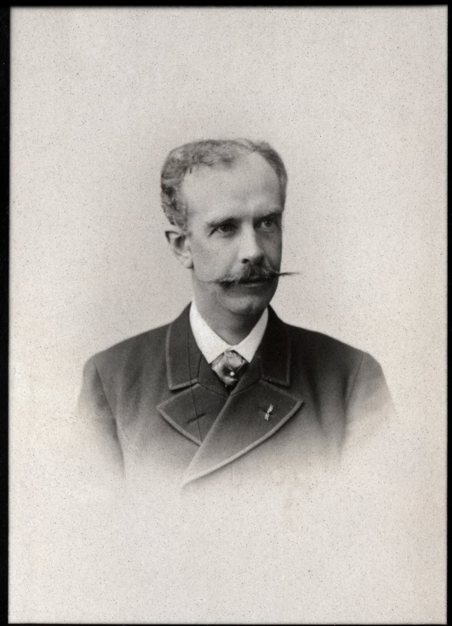Ritratto di Paul Gabriel Othenin d