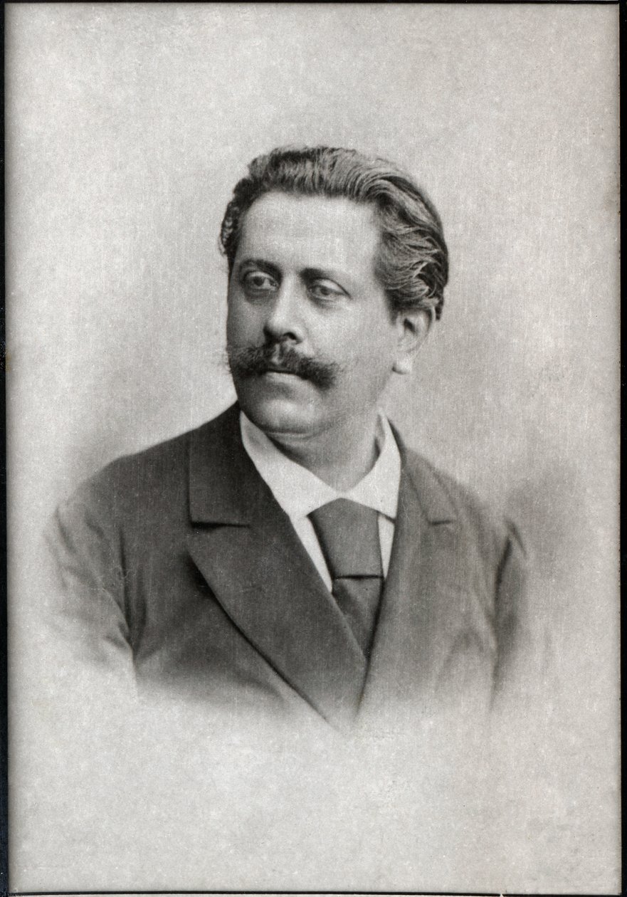 Ritratto di Paul Granier de Cassagnac (1842-1904), politico e giornalista francese da French Photographer