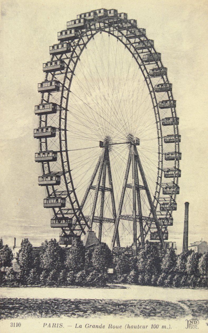 La grande ruota all