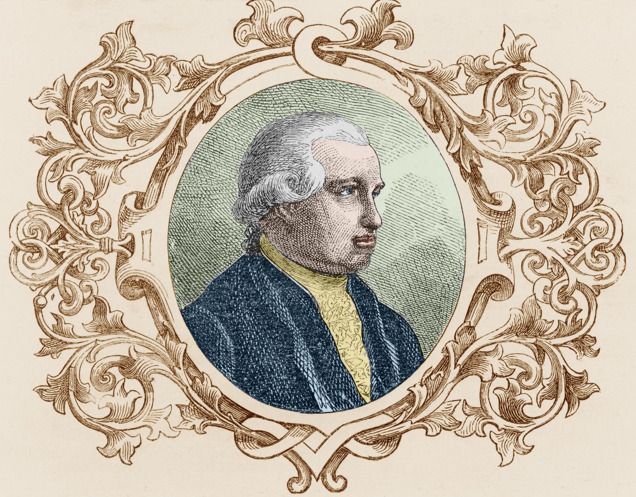 Amschel Rothschild da French School