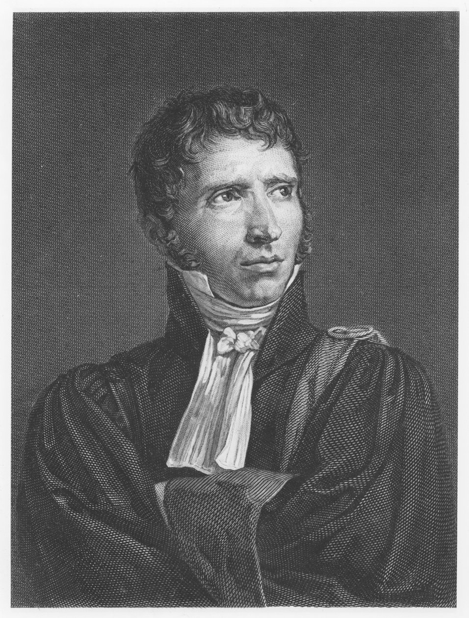 André Marie Jean Jacques Dupin da French School