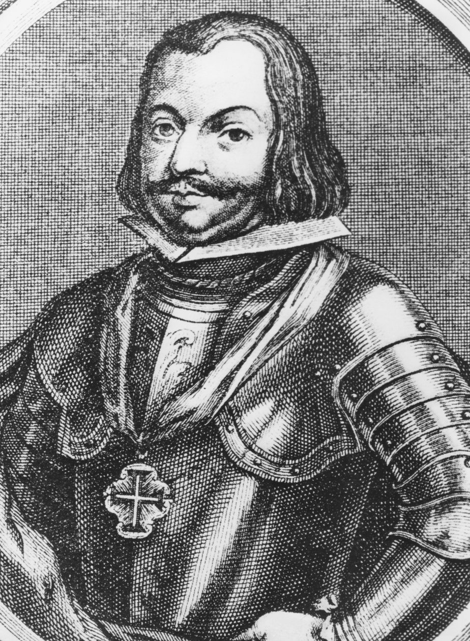 Giovanni IV, re del Portogallo da French School