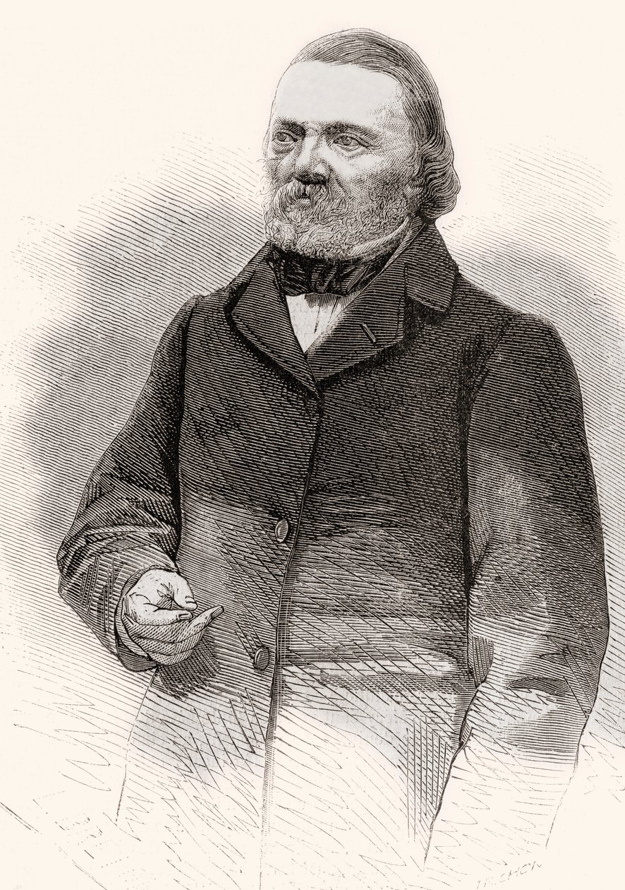 Joseph Méry, da L