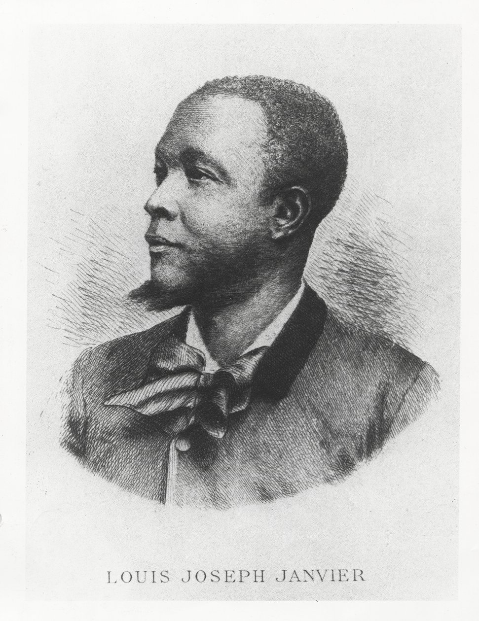 Louis Joseph Janvier da French School