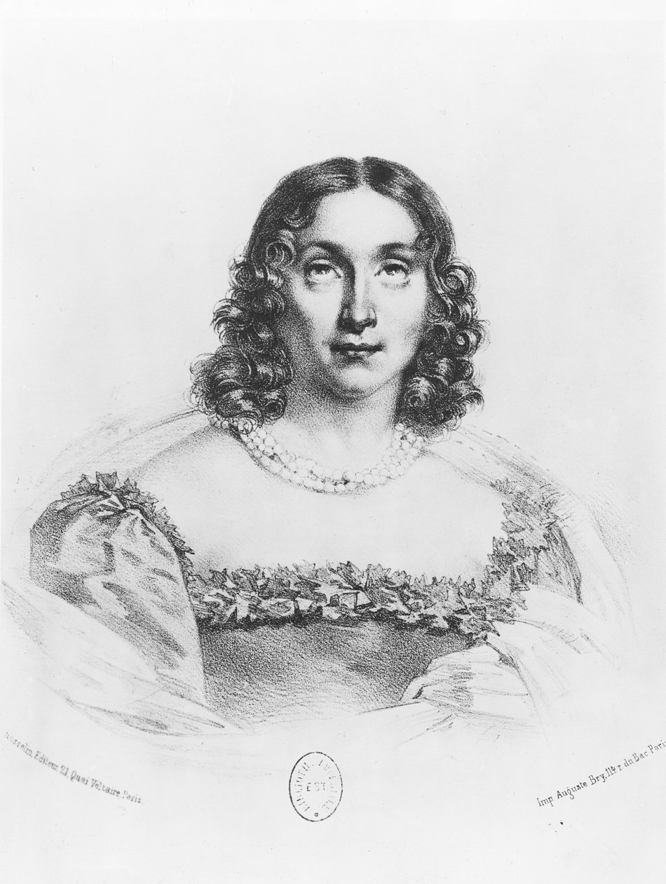 Marceline Desbordes-Valmore da French School