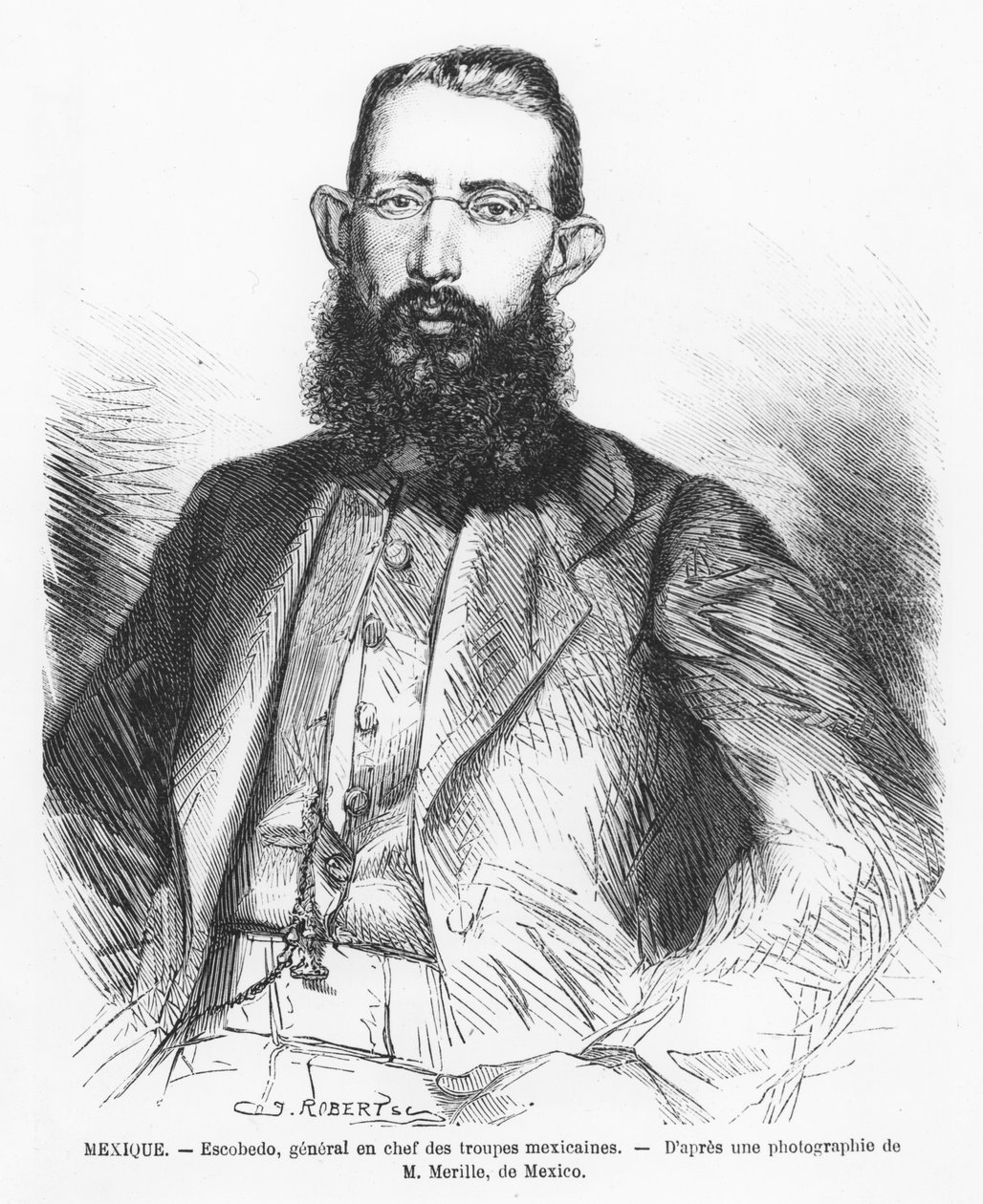 Mariano Escobedo da French School