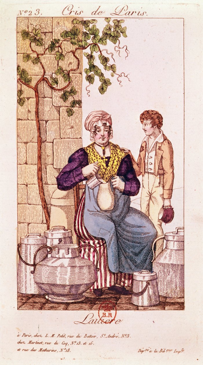 Lattaia da French School