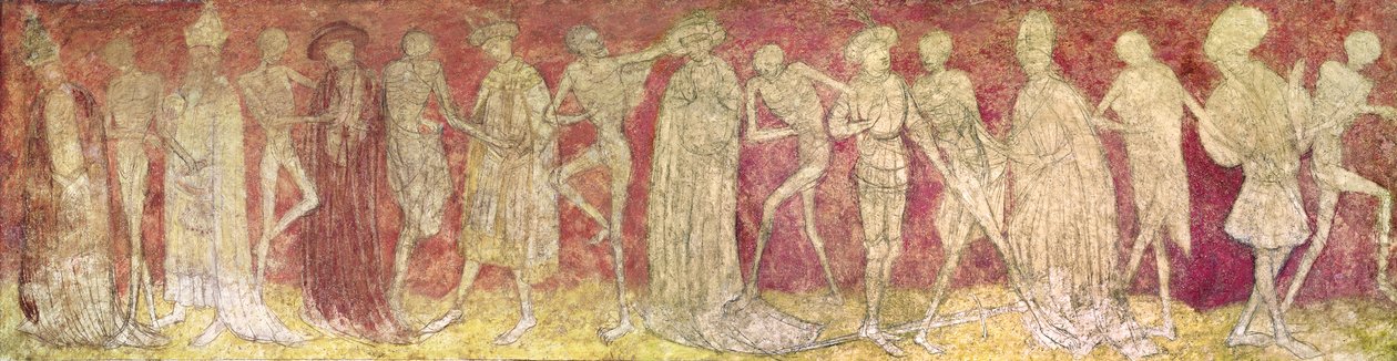 La danza della morte, dal coro da French School
