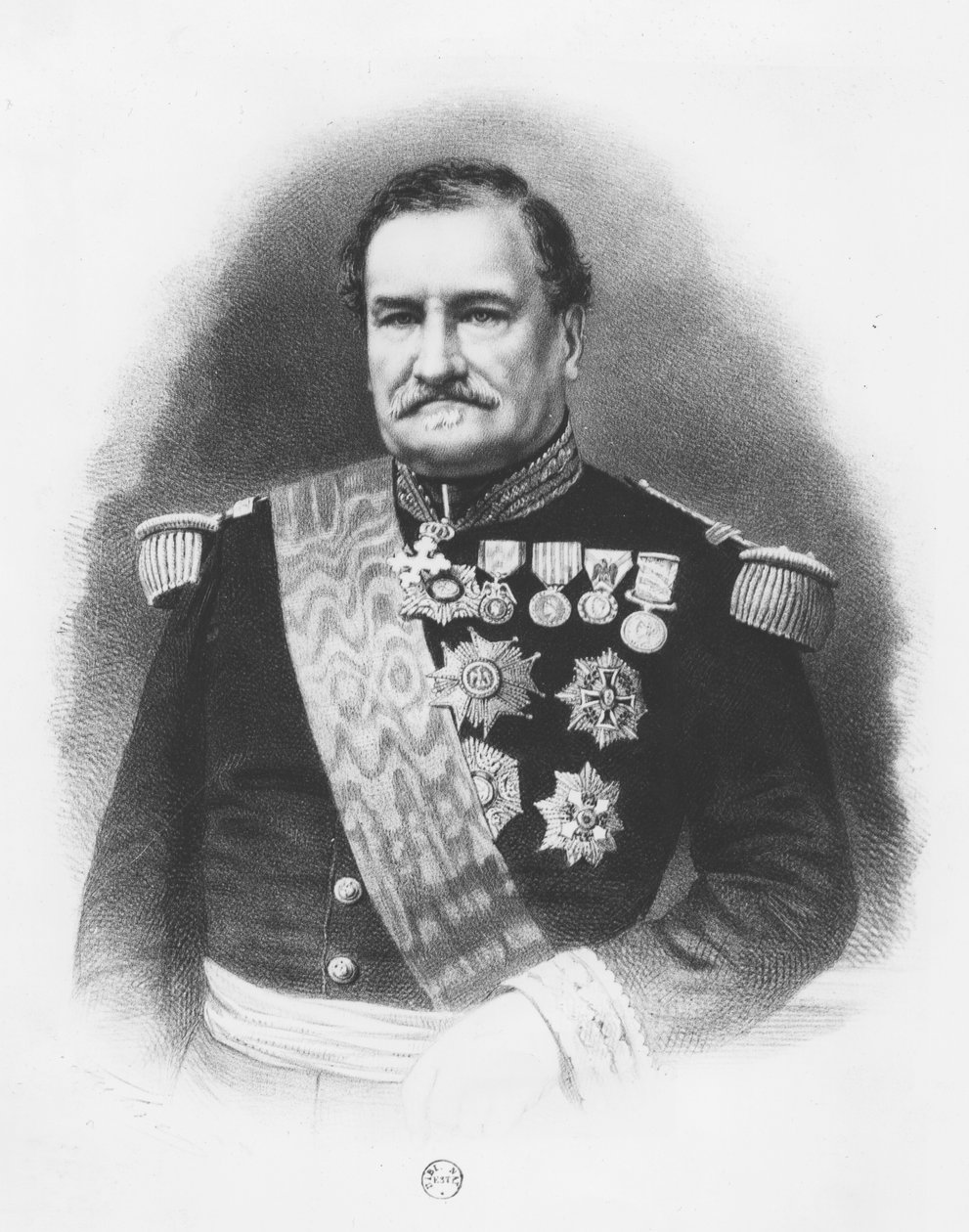 Élie Frédéric Forey da French School