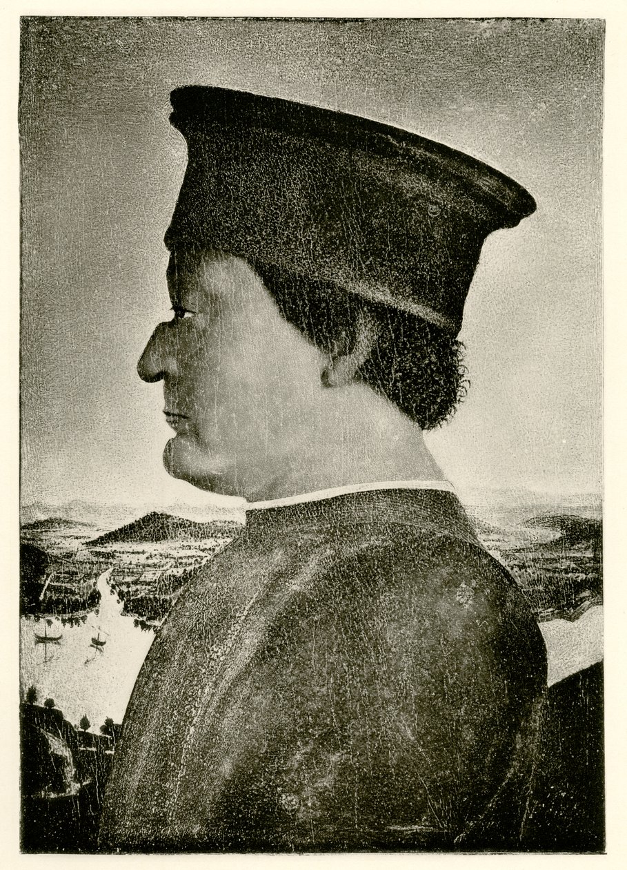 Federigo II da German School