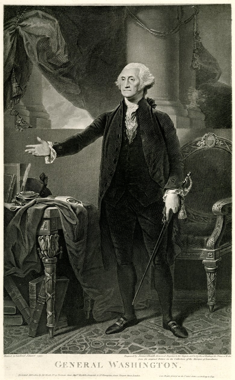 George Washington da German School