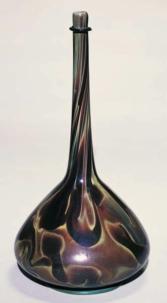 Bottiglia, Murano, 1500-25 da Italian School