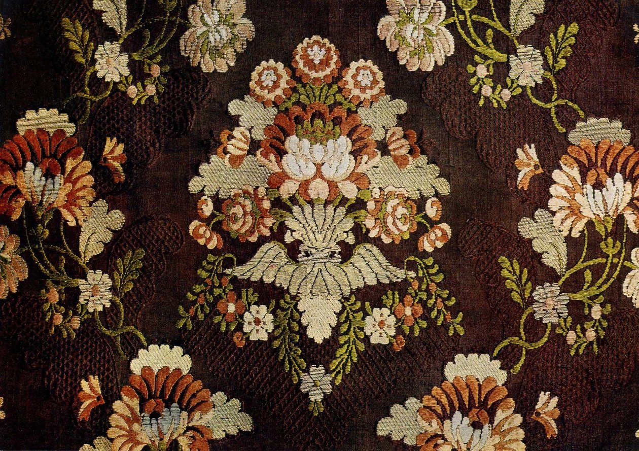 Disegno Floreale da Russian School