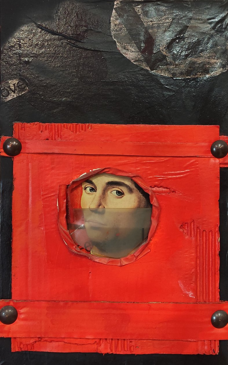 G. C. Riccardi, Breve corsa, 1986, Italia da Gian Carlo Riccardi