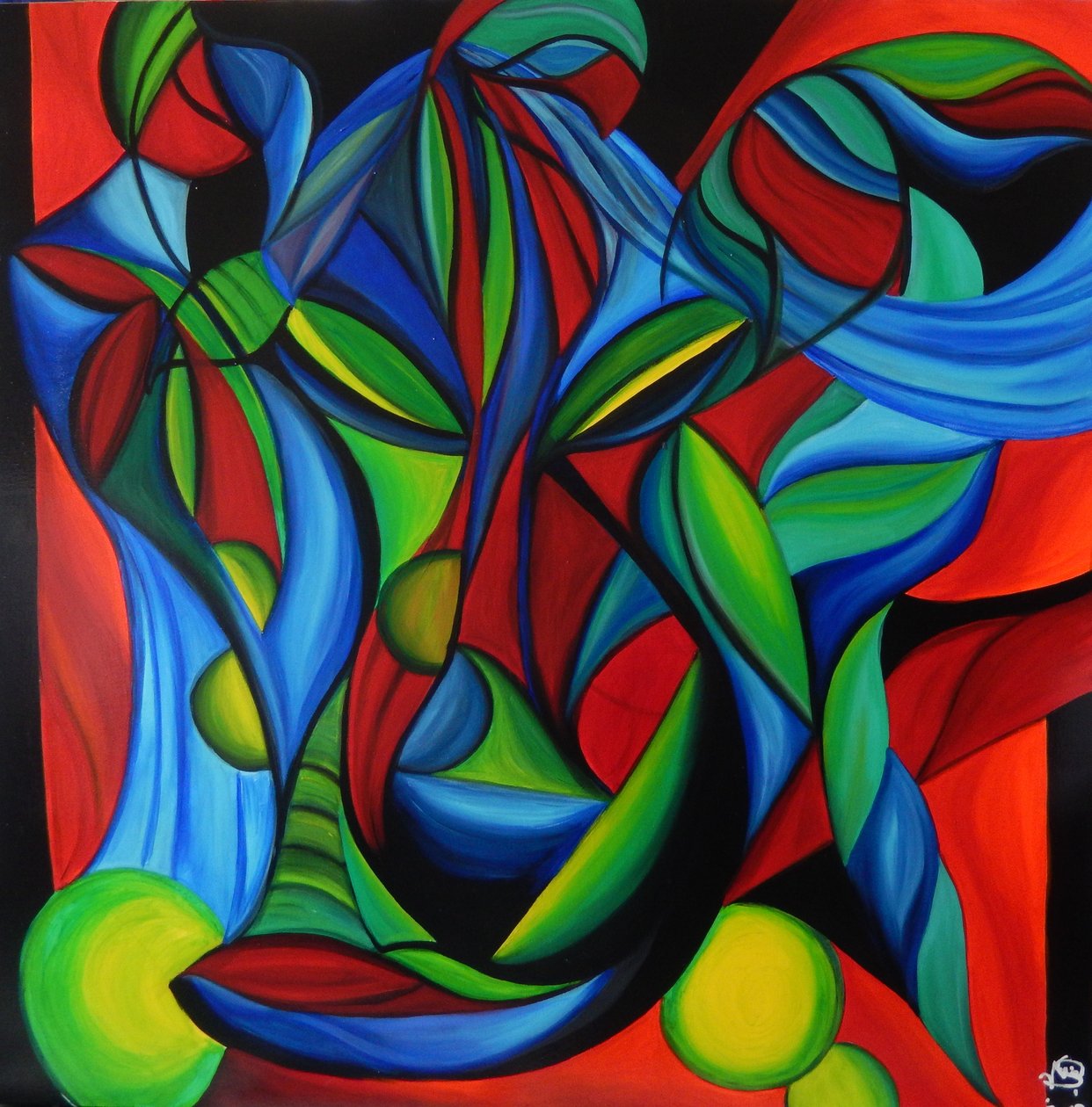 Orang Utan da GilhausArt