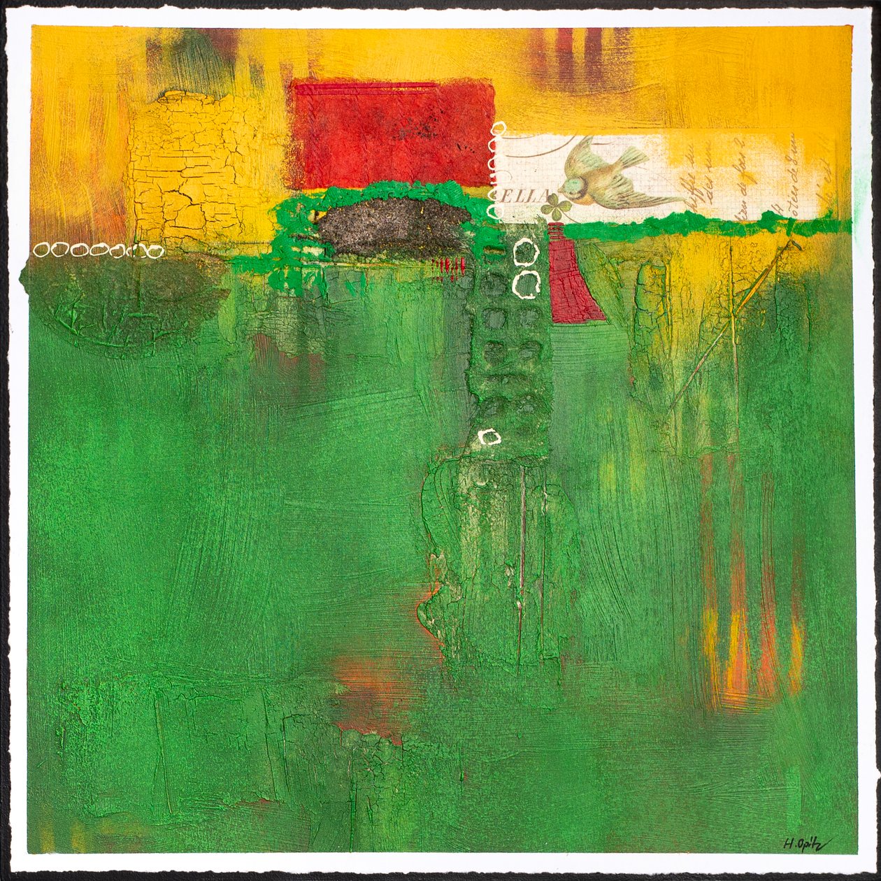 volare via da H.Opitz