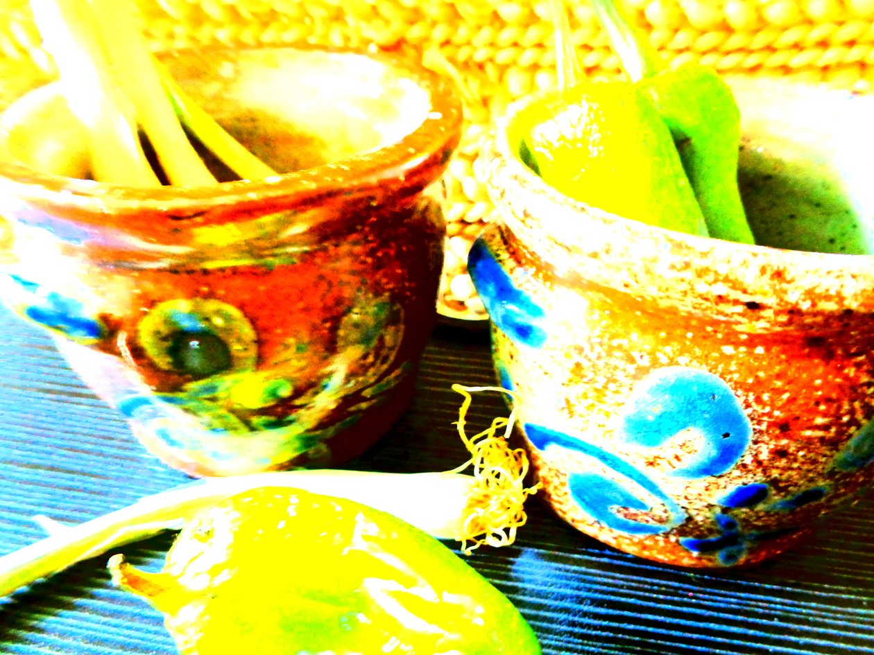 Pentole in ceramica salata Cucina da Martina Konitzky
