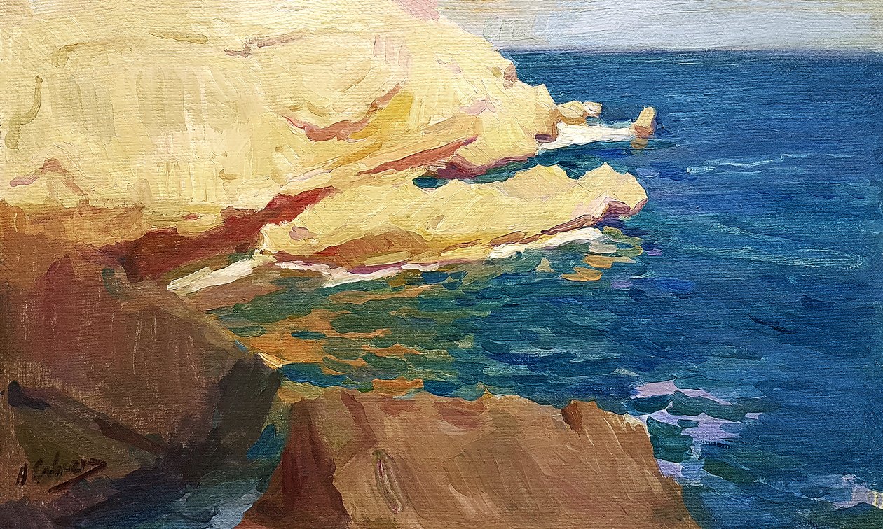Cala Tangó - Jávea da Alejandro Cabeza