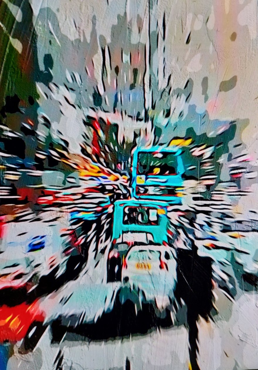 Città confusa da Mavet